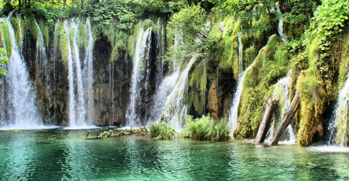 Private Full - Day Tour: Plitvice Lakes From Dubrovnik - UNESCO World Heritage Site