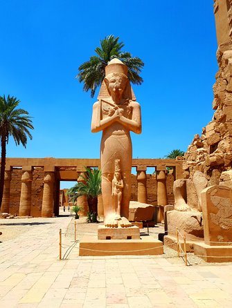 Private Full Day Tour to Luxor From Cairo With Flight - Tour Details