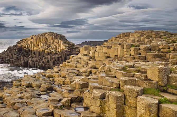 Private Giants Causeway & Antrim Coast Tour - Pickup and Drop-off