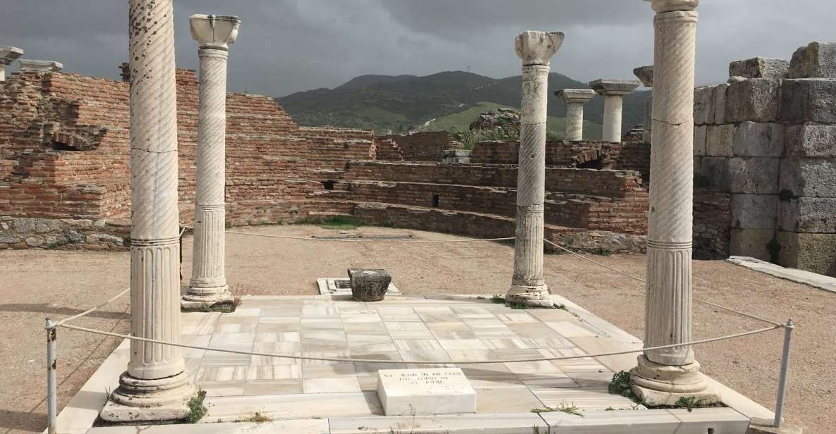 Private Guided Exploration of Ephesus - House of Virgin Mary