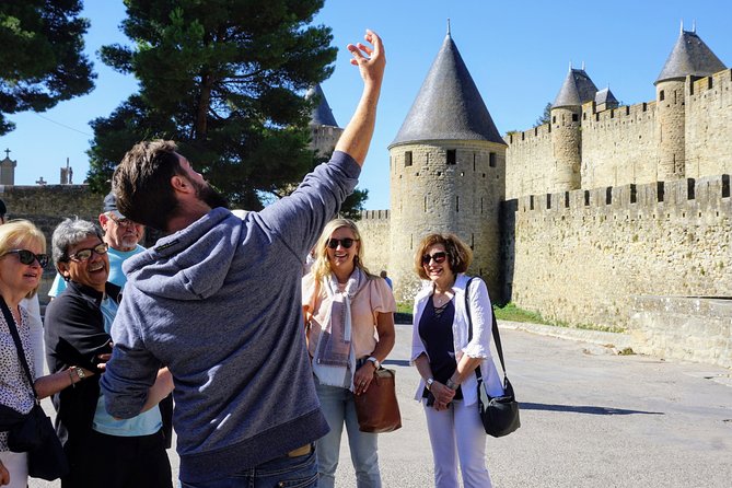 Private Guided Tour of the City of Carcassonne - Tour Start Time and Availability