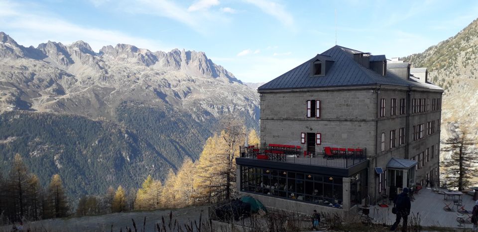 Private Guided Visit of Mer De Glace - Guided Tour With Experienced Guide