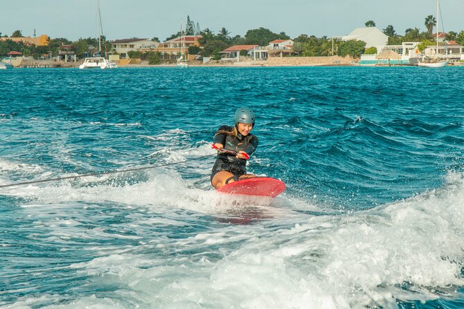 Private Half Day REVOLVE Boat Tour in Bonaire - Confirmation and Accessibility