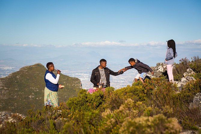 Private Hiking Tour of Table Mountain - Booking and Logistics