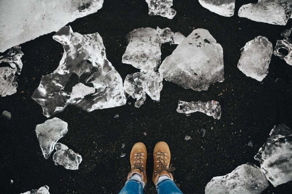 Private Jökulsárlón Glacier Lagoon Tour - Highlights and Inclusions