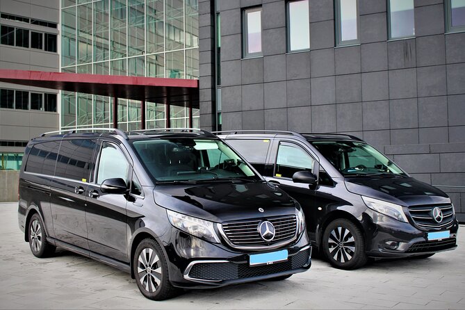 Private Keflavik Airport Transfer (One Way) - Included Services