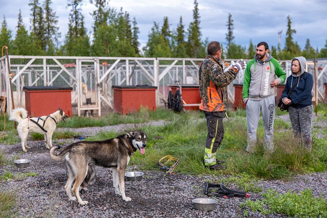 Private Kennel Visit and ATV Tour With the Huskies - Highlights of the ATV Tour