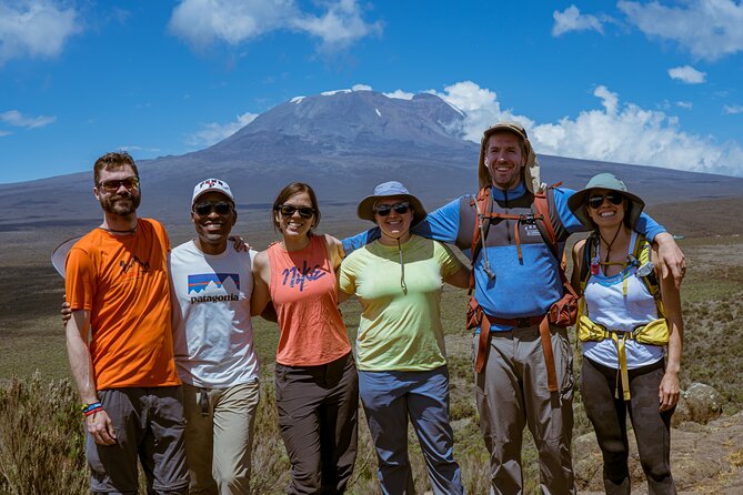 Private Kilimanjaro Hike 7 Day Lemosho Route - Pick-up and Start Time