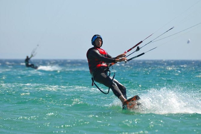 Private Kiteboarding Lessons in Tarifa (Adapted to Every Level) - Suitable for All Skill Levels