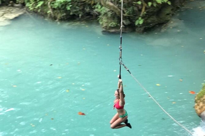 Private Konoko Falls and Blue Hole Combo Tour From Ocho Rios - Health and Safety Requirements