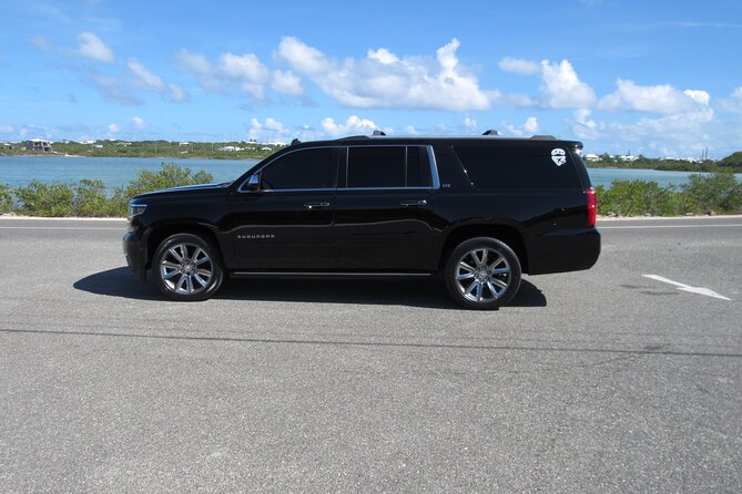 Private Luxury SUV Transfer Providenciales Airport (ONE WAY) - Accessibility Options