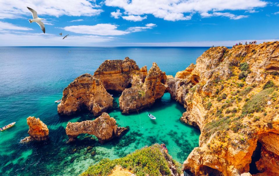 Private Luxury Transfer From Lisbon to Algarve (Vice-Versa) - Chauffeur-driven Luxury Experience