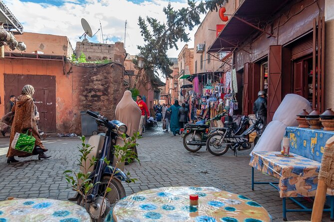 Private Marrakech Excursion, Camel Ride or Quad From Casablanca - Cancellation Policy