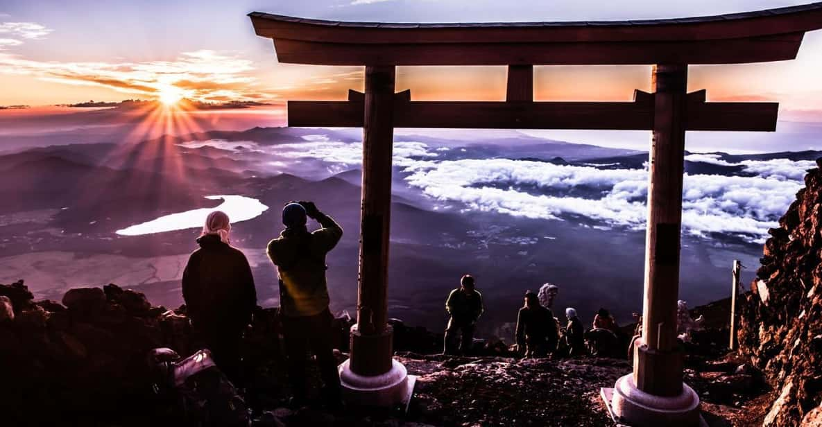 Private Mount Fuji ,Hakone Sightseeing Day Trip With Guide - Tour Features