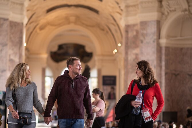 Private Night Tour at the Louvre - Tour Inclusions