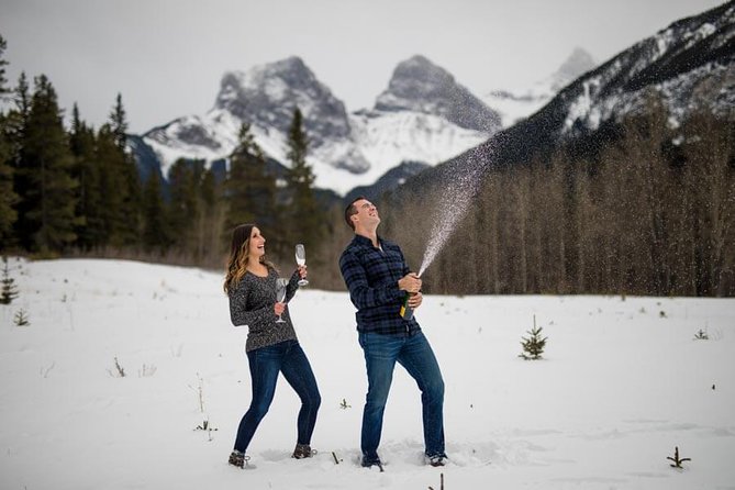 Private Photo Session With a Local Photographer in Kananaskis - What to Expect