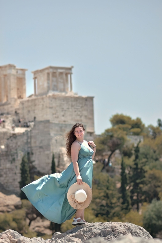 Private Photo Walk in Athens - Tour Details