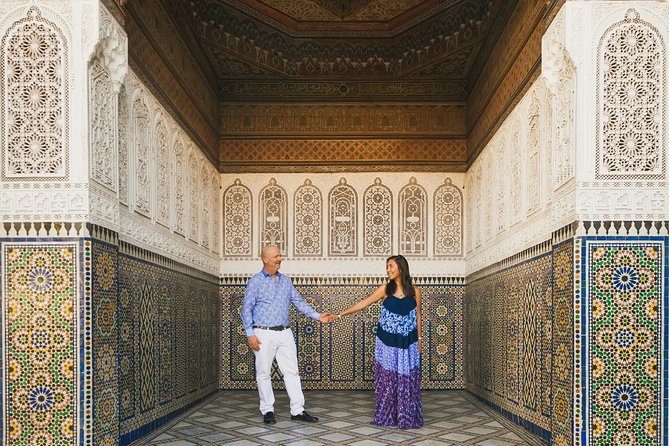 Private Photography Session in Marrakech With a Photographer - Booking Information