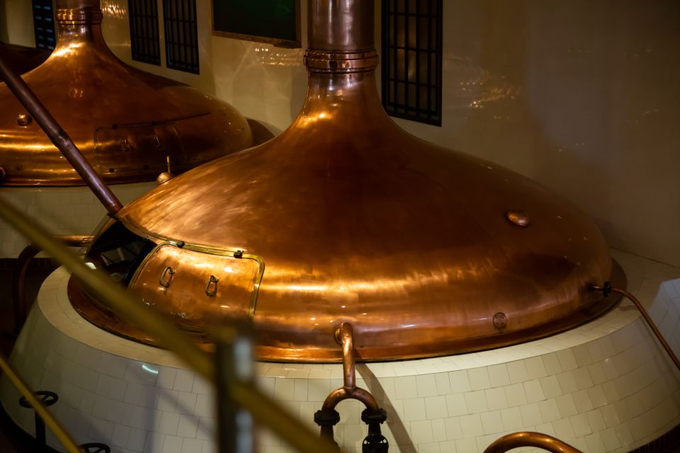 Private Pilsen & Pilsner Urquell Brewery Tour Prague - Itinerary Highlights