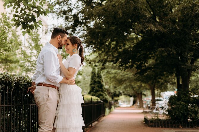 Private Professional Vacation Photoshoot in Toronto - Timing