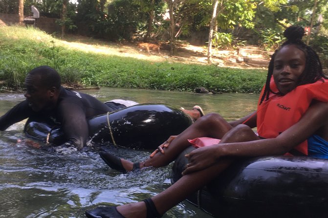 Private River Tubing Adventure in White River From Ocho Rios - Schedule