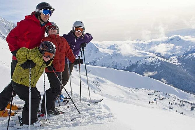 Private Round Trip Vancouver Airport (Yvr) Transfer To/From Whistler - Confirmation and Timing