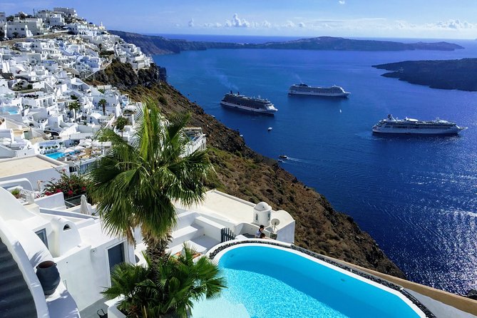 Private Santorini Day Tour & Native Driver - Pickup and Drop-off Options