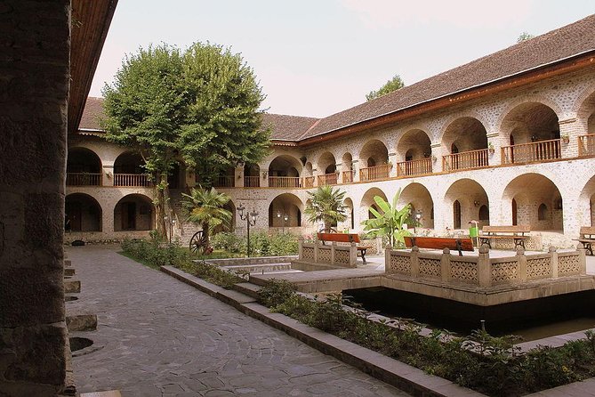 Private Sheki Tour - Discovering Shamakhi Juma Mosque