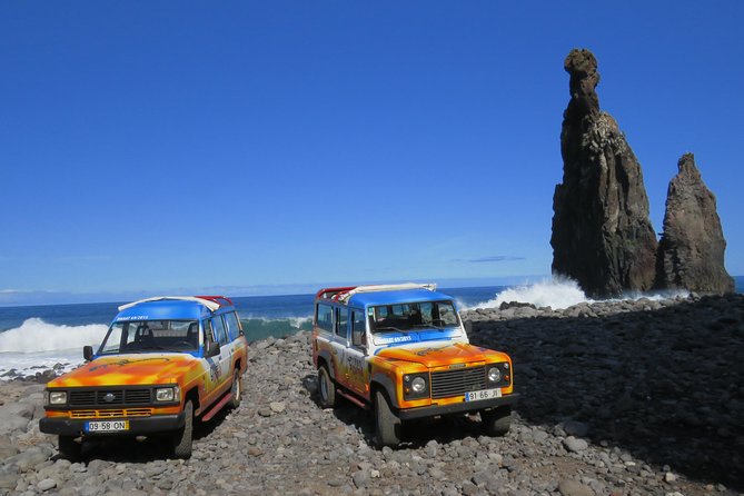 Private Small Group Full Day 4x4 Tour in Northwest Madeira - Pricing and Booking Information