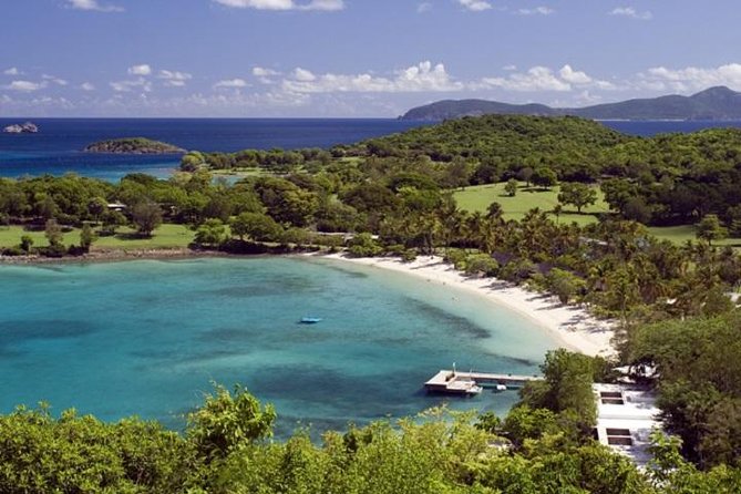 Private St John Tour Including Trunk Bay - Pricing and Availability