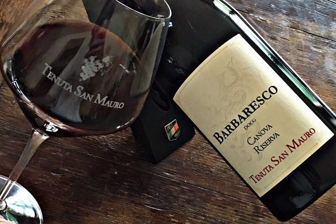 Private Tasting Barbaresco Experience With Typical Products - Accessibility & Participation