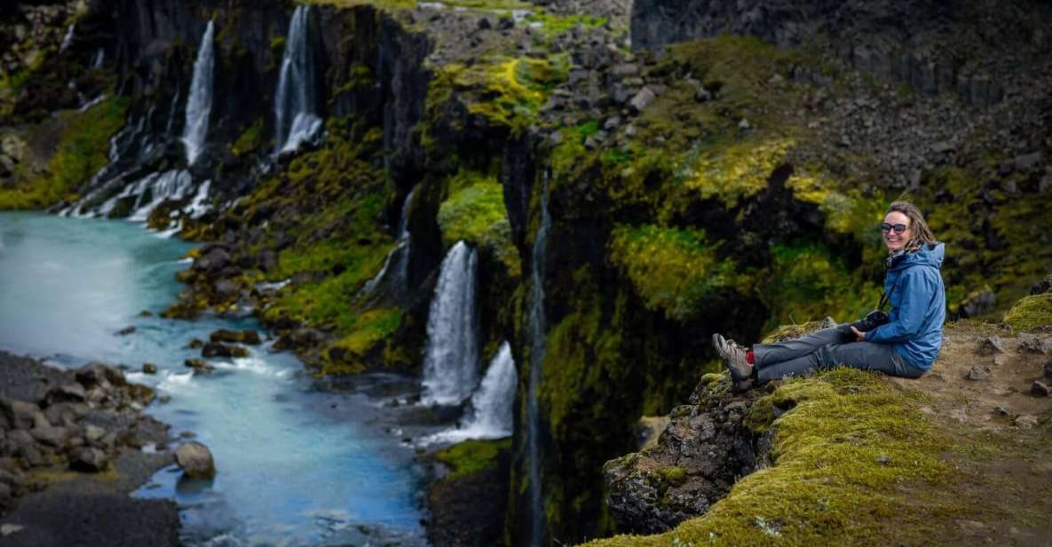 Private The Icelandic Highlands - Tour Inclusions