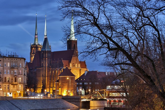 Private Top Attractions Of Wroclaw Tour - Meeting and End Points