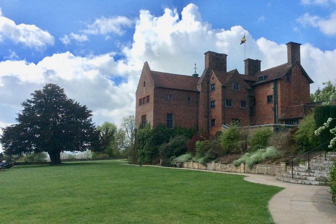 Private Tour: Chartwell House Tour From London - Experience a Traditional Cream Tea