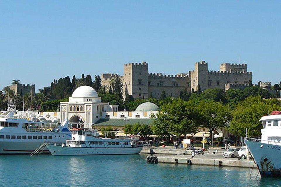 Private Tour: Discover Medieval Rhodes in Style! 🏰🌟 - Tour Experience