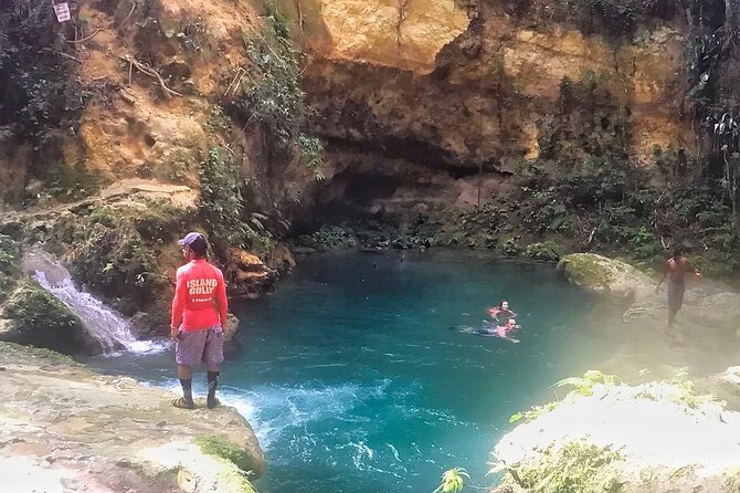 Private Tour From Ocho Rios To Blue Hole & Konoko Falls - COVID-19 Safety Protocols