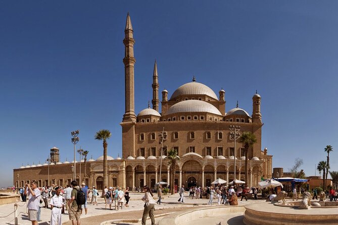 Private Tour in Cairo Citadel - Inclusions and Exclusions