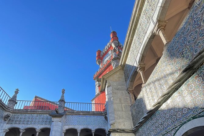 Private Tour in Sintra - Accessibility and Participation