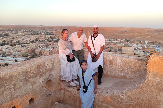 Private Tour of Ghardaïa 2 Days (The Mzab Valley) - Additional Information