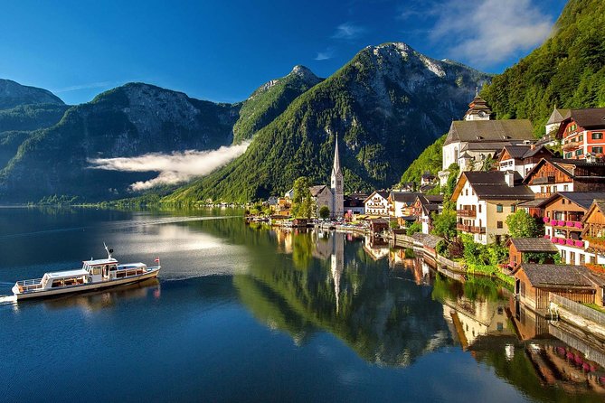 Private Tour of Melk Hallstatt and Salzburg From Vienna - Sound of Music - Exploring Scenic Hallstatt