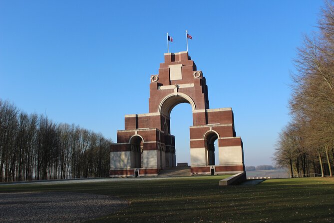 Private Tour of the WW1 Somme Battlefields From ARRAS - Expert Guide