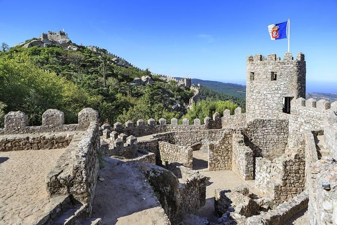 Private Tour - Sintra and Cascais(Luxury) - Wandering Through Cascais Promenade