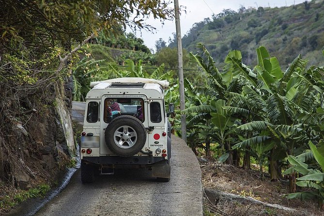 Private Tour: The Amazing West - Jeep Safari Tour - Full Day - Participant Information