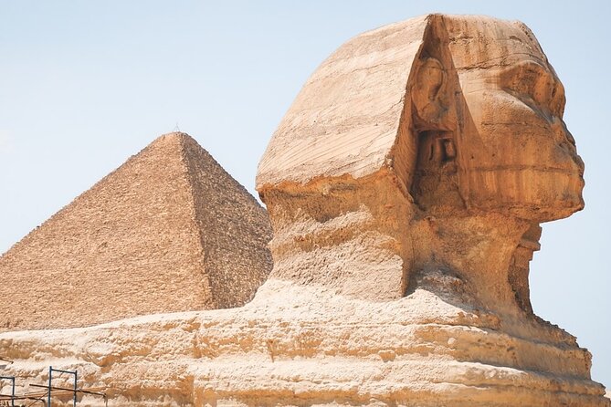 Private Tour to Giza Pyramids and Sphinx - Confirmation and Cancellation