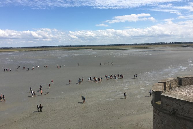 Private Tour to Mont-Saint-Michel From Paris - Duration and Itinerary