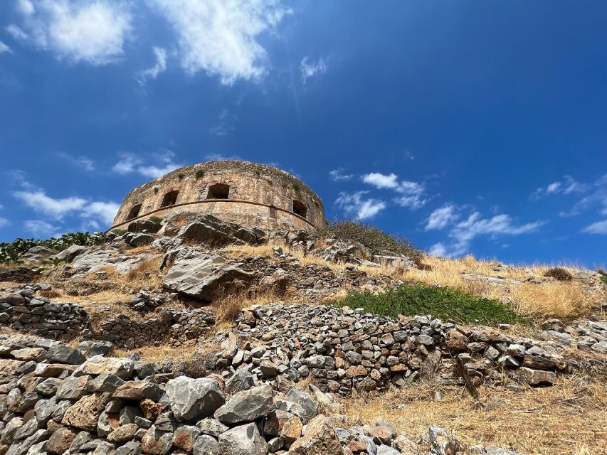 Private Tour to Spinalonga - Elounda, Ag Nikolaos, Olive Oil - Transportation and Logistics