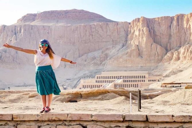 Private Tour Valley of the Kings & Hatshepsut Temple Day Tour From Luxor Hotels - Tour Logistics