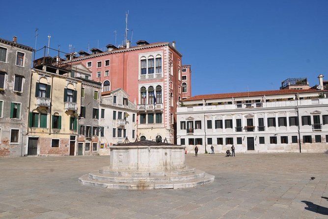 Private Tour: Venice Rialto Market, San Polo and Frari Church Walking Tour - Important Details and Restrictions