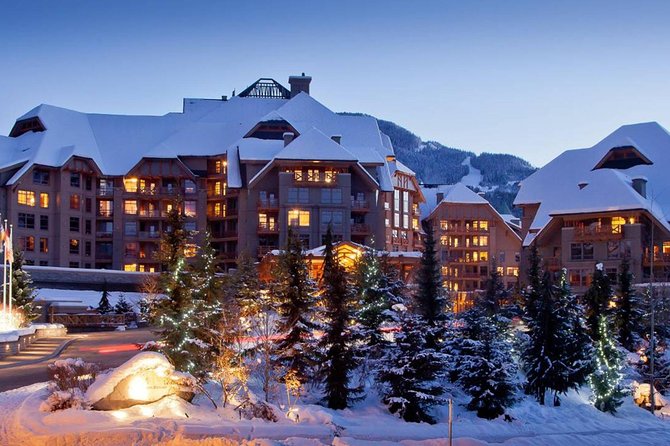 Private Tour: Whistler Day Trip From Vancouver - Tour Details