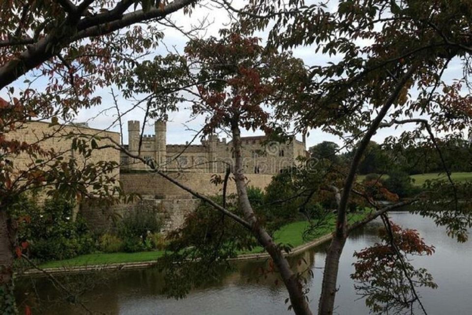 Private Tours to Leeds Castle, Canterbury, White Cliffs - Tour Inclusions